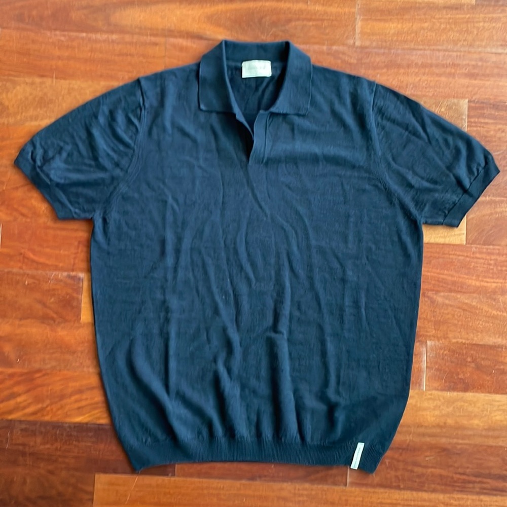 Brand new never worn sweater polo